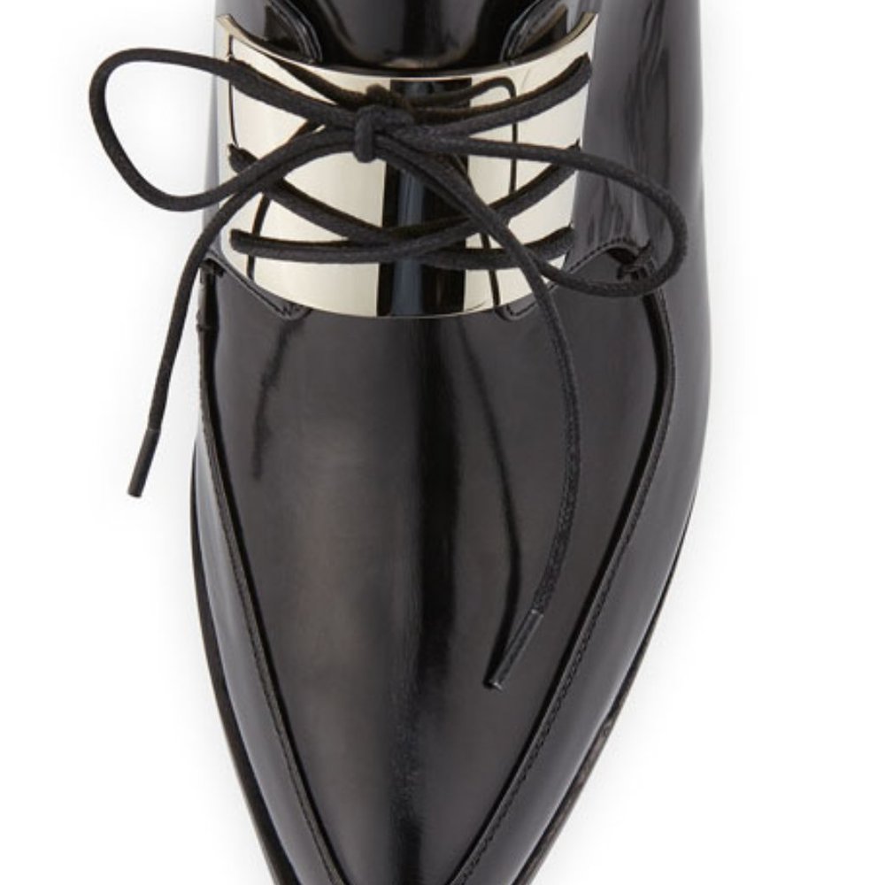 Jason Wu Black Heels - Picture 3 of 16